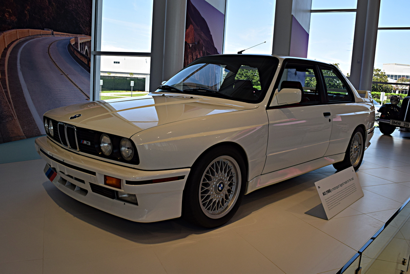Illustration for article titled A Visit to the BMW Zentrum - Spartanburg, SC